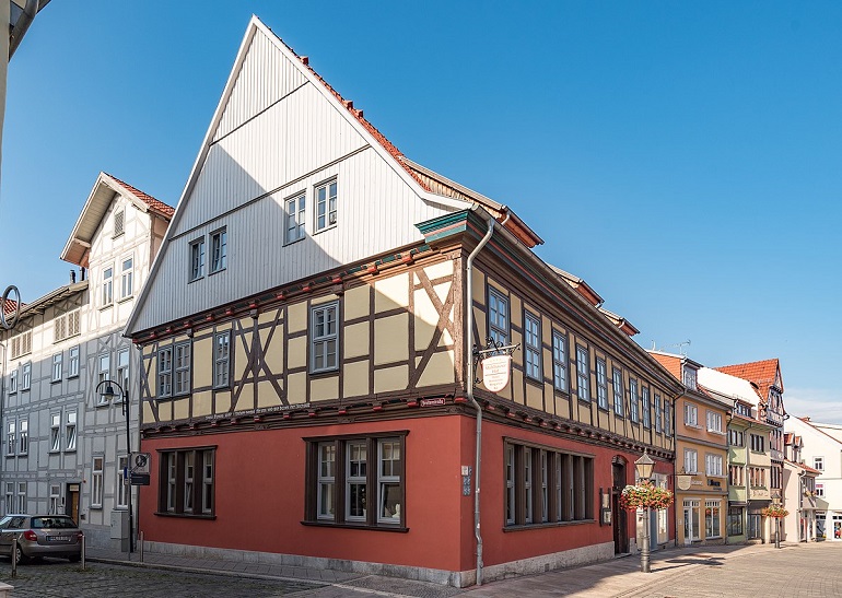 Mühlhausen (photo by Tilman2007 - CC BY-SA 4.0)