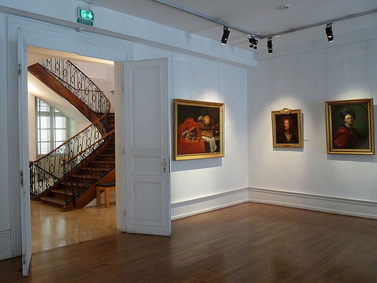 Fine Arts Museum, Mulhouse (photo by Ji-Elle - CC BY-SA 3.0)