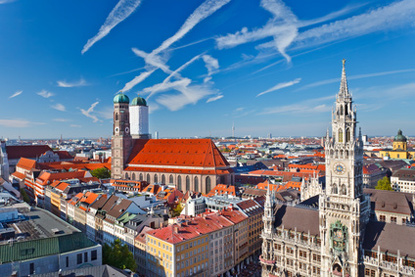 Munich (© sborisov - Fotolia.com))