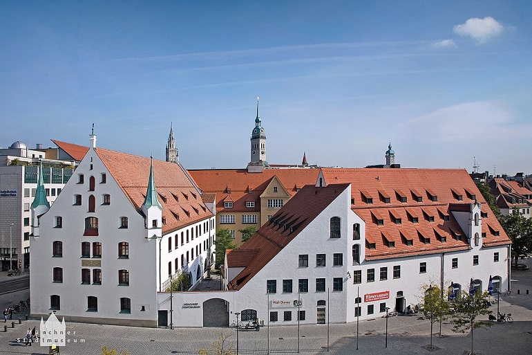 Munich City Museum (photo by Münchner Stadtmuseum - Pressebilder des Münchner Stadtmuseums - CC BY-SA 4.0)