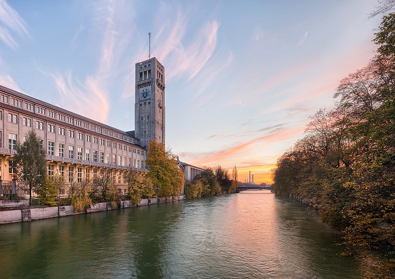 Deutsches Museum, Munich (photo by Julian Herzog - CC BY 4.0)