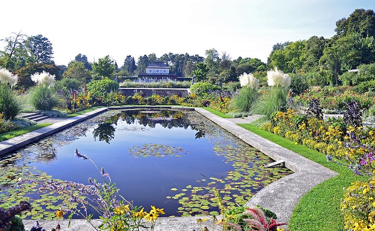 Botanical Garden Munich-Nymphenburg (photo by Guido Radig - CC BY 3.0)