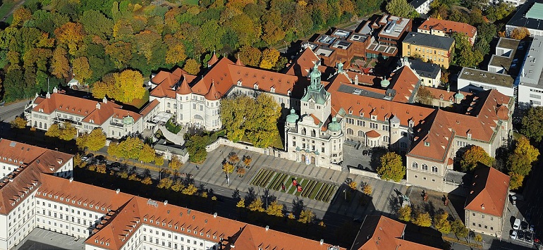 Bavarian National Museum, Munich, Bavaria (photo by Carsten Steger - CC BY-SA 4.0)