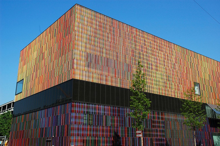 Museum Brandhorst, Munich (photo by Guido Radig - CC BY-SA 3.0)