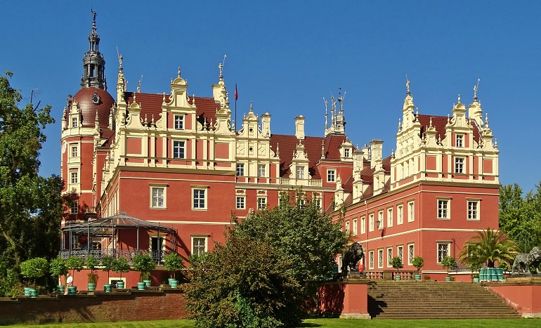 Muskau Park (photo from Pixabay)