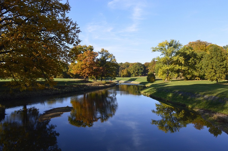 Muskau Park (photo by Anja Eckert from Pixabay)