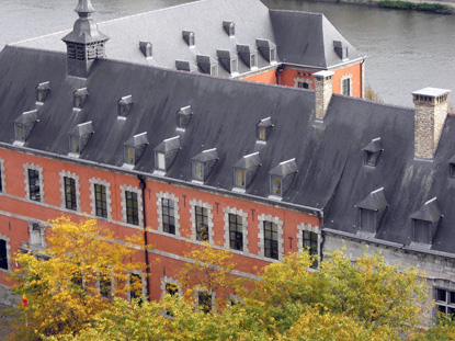 Walloon Parliament, Namur