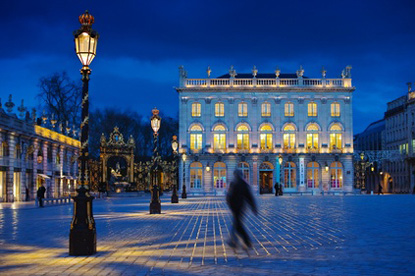 Stanislas Square, Nancy (&copy; pebe57 - Fotolia.com)