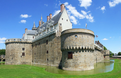 Nantes, Pays de la Loire (&copy; photlook - Fotolia.com)