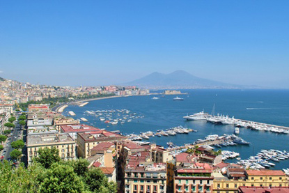 Bay of Naples, Campania (© Sergiogen - Fotolia.com)