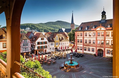 Neustadt an der Weinstrasse (photo by Peter Hofmeister - CC BY-SA 4.0)