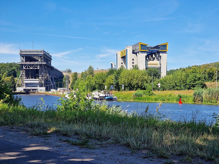 Niederfinow Boat Lift (photo by Ubahnverleih)