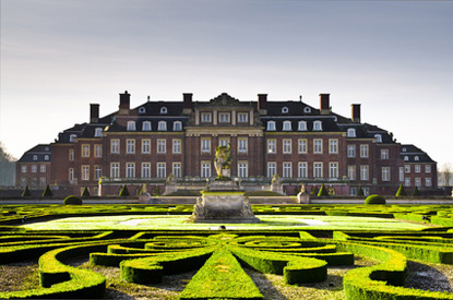 Schloss Nordkirchen (&copy; clearlens - Fotolia.com)