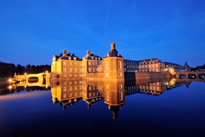 Schloss Nordkirchen (&copy; seewhatmitchsee - iStockphoto.com)