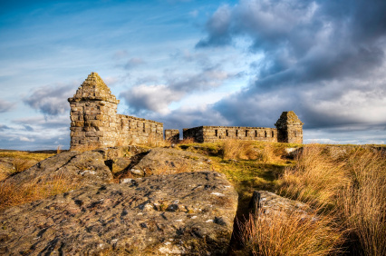 Codger Fort Folly, Northumberland (© Nick Webley | iStockphoto.com)