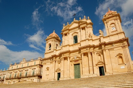 Noto, Sicily
