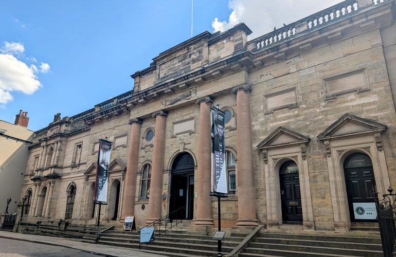 National Justice Museum, Nottingham (&copy; Eupedia.com)