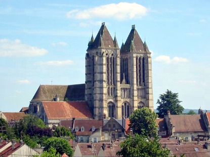Cathedral of Noyon