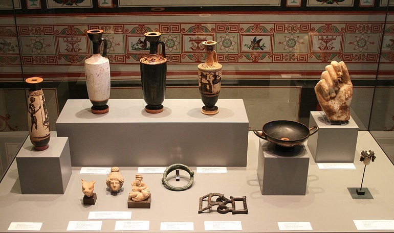 State Museum for Art and Cultural History, Oldenburg (photo by Einsamer Schütze - CC BY-SA 3.0)