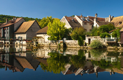 Ornans, Franche-Comté