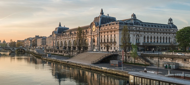 Musée d'Orsay, Paris (photo by Daniel Vorndran / DXR - CC BY-SA 3.0)