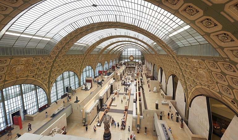 Musée d'Orsay, Paris (photo by Celuici - CC BY-SA 4.0)