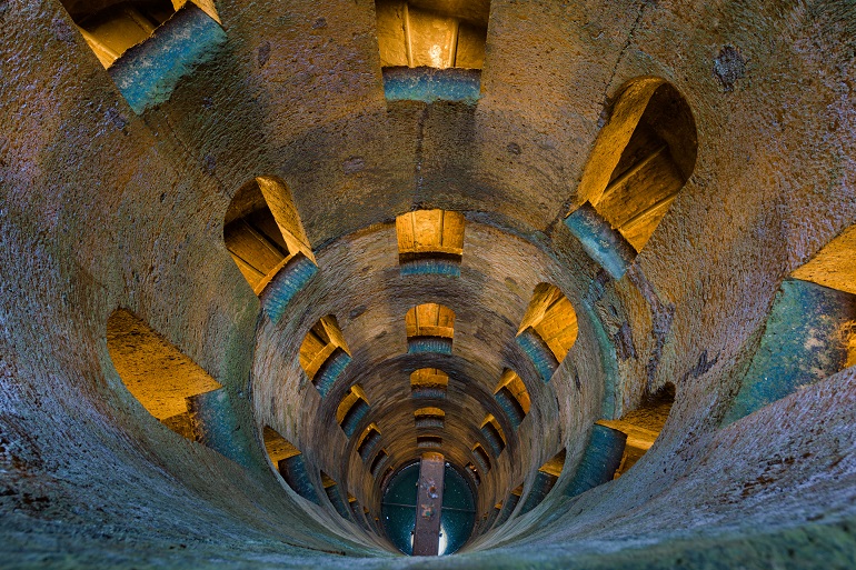 St Patrick's Well, Orvieto (© emcamposphoto2 | Dreamstime.com)