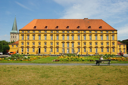 Palace of the Prince-Bishops, Osnabrück (&copy; suedwind1 - Fotolia.com)
