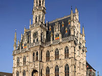 Town Hall of Oudernaarde
