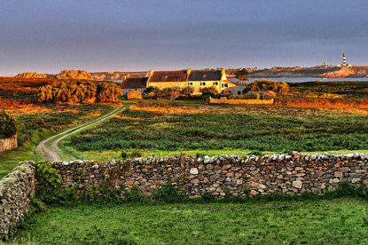 Ouessant Island, Brittany, France (photo by cineliv from Pixabay)