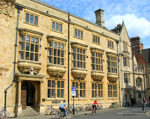 Central Oxford (&copy; Eupedia.com)