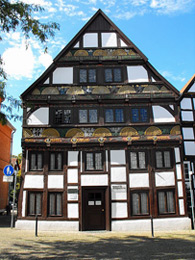 City History Museum in Adam & Eve House, Paderborn (photo by ThomasLieven - CC BY-SA 3.0)