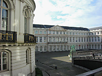 Palace de Lorraine, Bruxelles