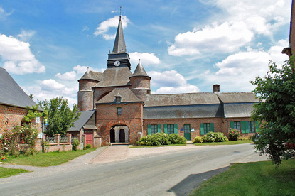 Parfondeval, Aisne (photo by René Hourdry - CC BY-SA 4.0)