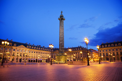 Place Vendôme, Paris (&copy; Jose Ignacio Soto - Fotolia.com)