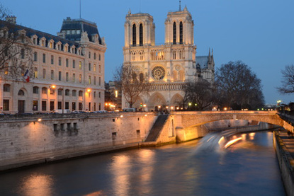 Notre-Dame Cathedral, Paris (&copy; sgar80 - Fotolia.com)