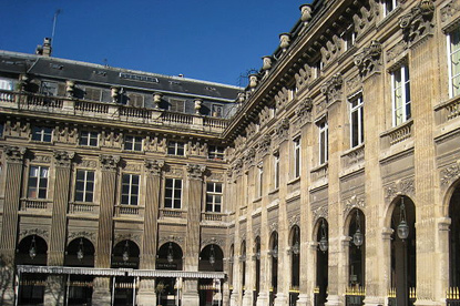 Palais-Royal, Paris