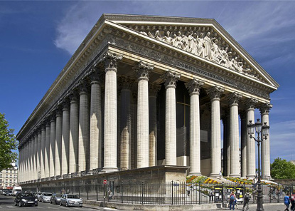 La Madeleine, Paris