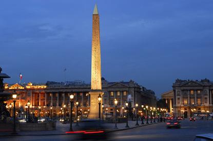 Place de la Concorde, Paris (&copy; Phils - Fotolia.com)