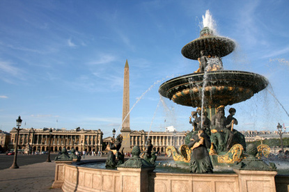 Place de la Concorde, Paris (&copy; Stéphan SZEREMETA - Fotolia.com)