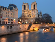 Paris History