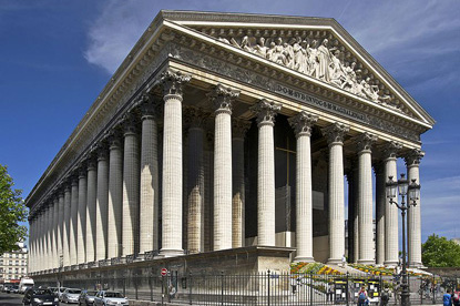La Madeleine, Paris