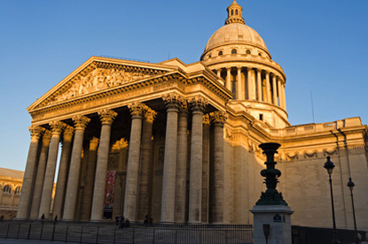 Panthéon, Paris (&copy;  ErickN - Fotolia.com)