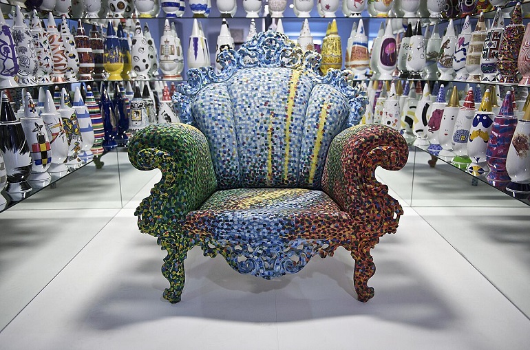 Musée des Arts Décoratifs, Paris (photo by THOR - CC BY 2.0)