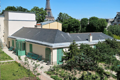 Maison de Balzac, Paris (© Polymagou / Wikimedia Commons - CC BY-SA 4.0)