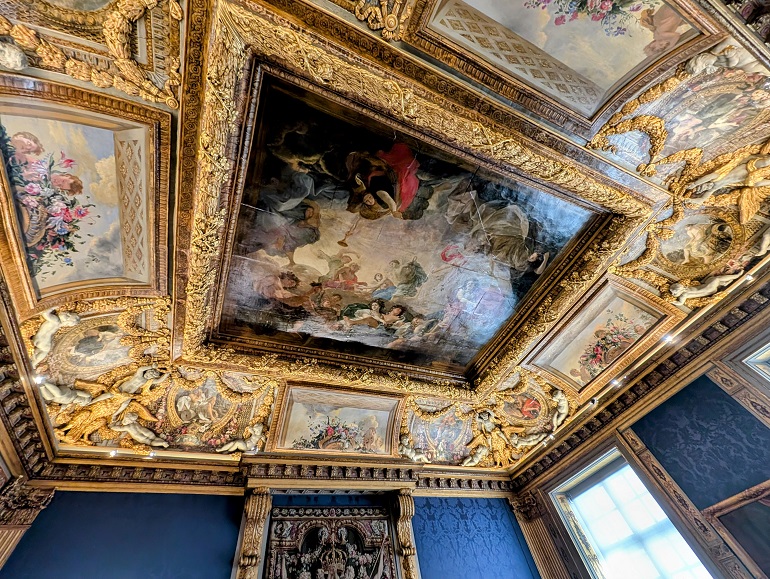 Musée Carnavalet, Paris (&copy; Eupedia.com)