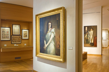 Museum of Jewish Art and History, Paris (photo by Musée d'art et d'histoire du Judaïsme - CC BY-SA 4.0)