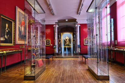 Musée de la Légion d'honneur, Paris (photo by Ji-Elle - CC BY-SA 4.0)