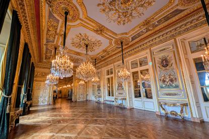 Hôtel de la Marine, Paris (&copy; Eupedia.com)