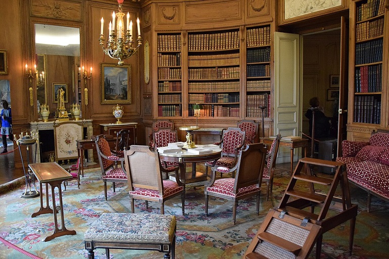 Musée Nissim de Camondo, Paris (photo by Chatsam - CC BY-SA 3.0)